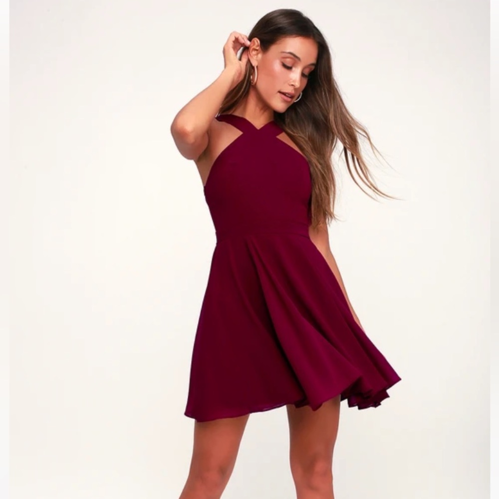 Lulu’s women’s dress size XXS. NWT.